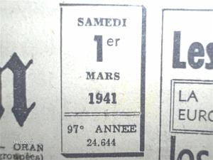 ECHO D ORAN 1941 (10)